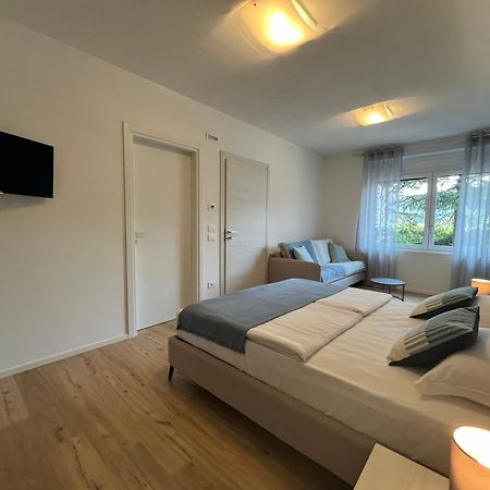 Al Boschetto Rooms Puos dʼAlpago Exterior foto
