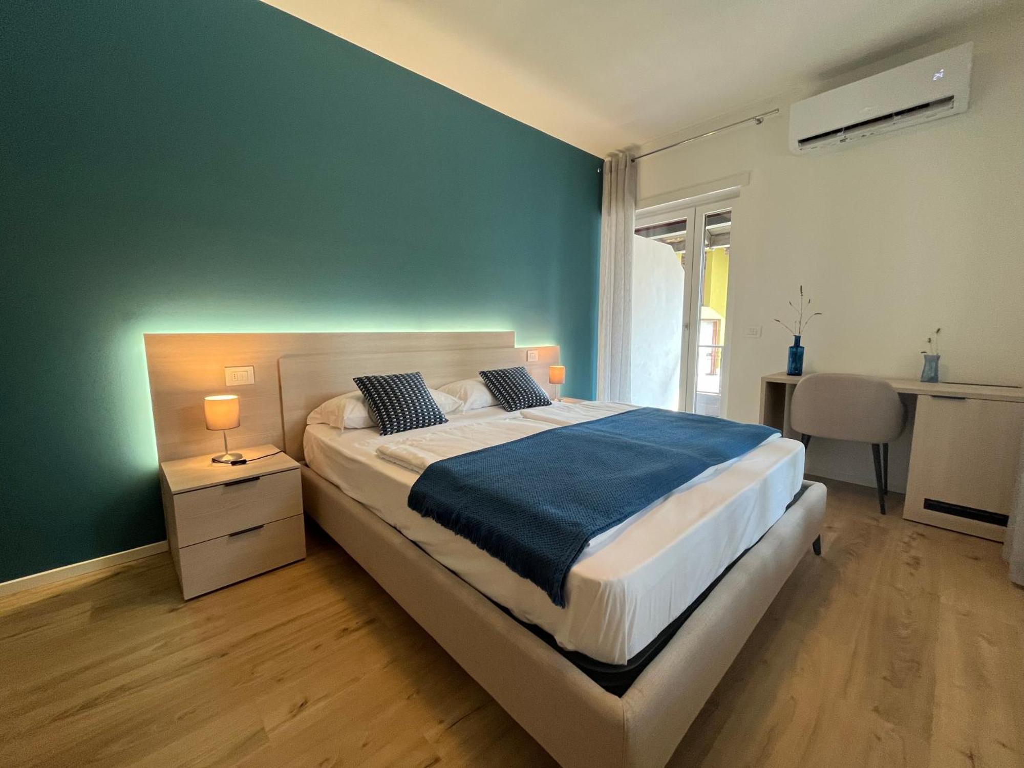 Al Boschetto Rooms Puos dʼAlpago Exterior foto