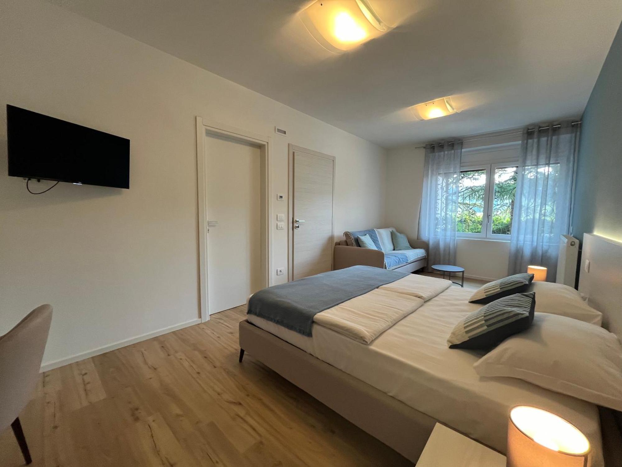 Al Boschetto Rooms Puos dʼAlpago Exterior foto