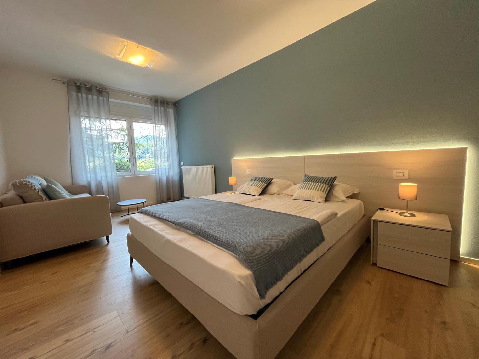 Al Boschetto Rooms Puos dʼAlpago Exterior foto