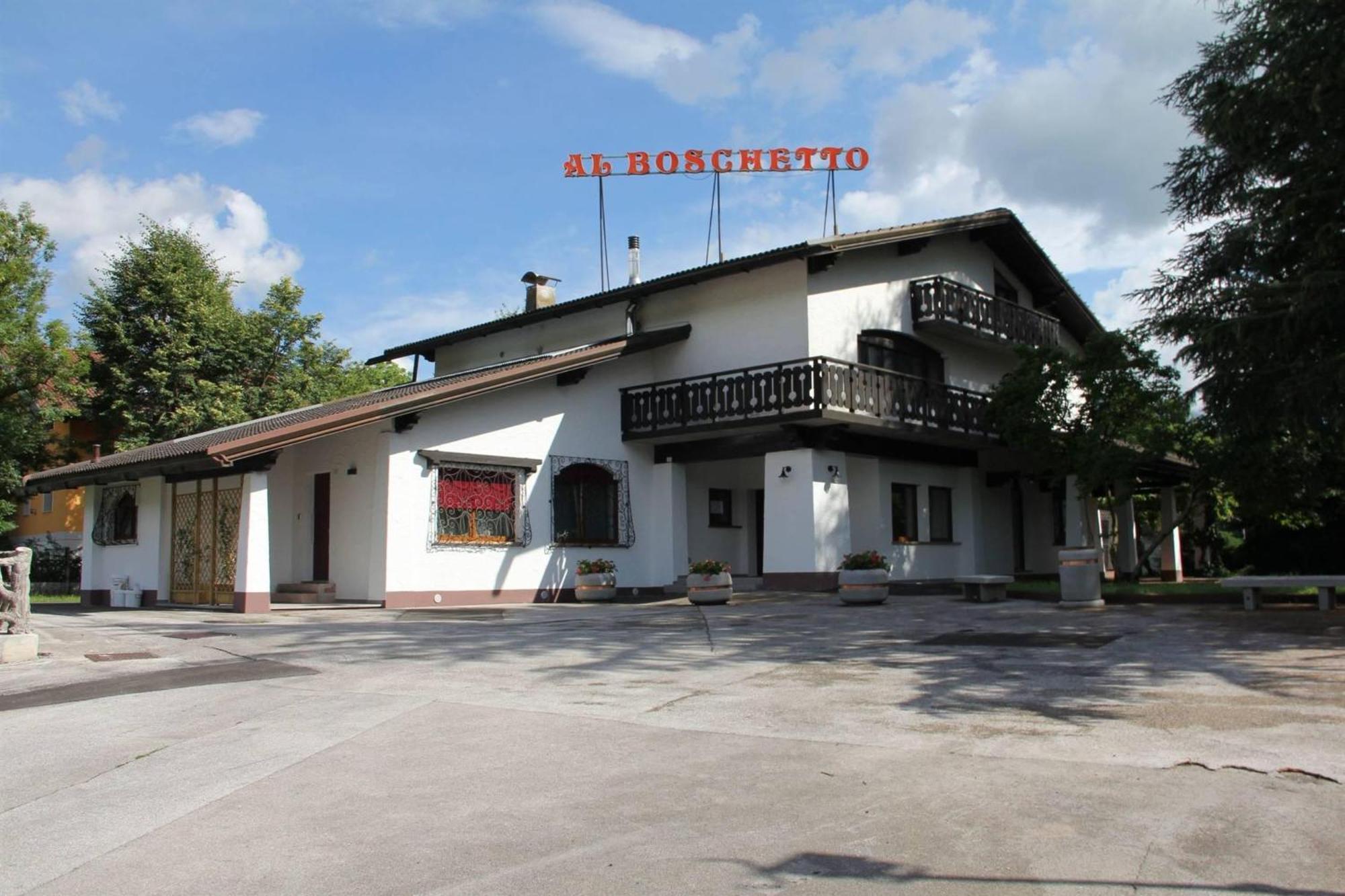 Al Boschetto Rooms Puos dʼAlpago Exterior foto